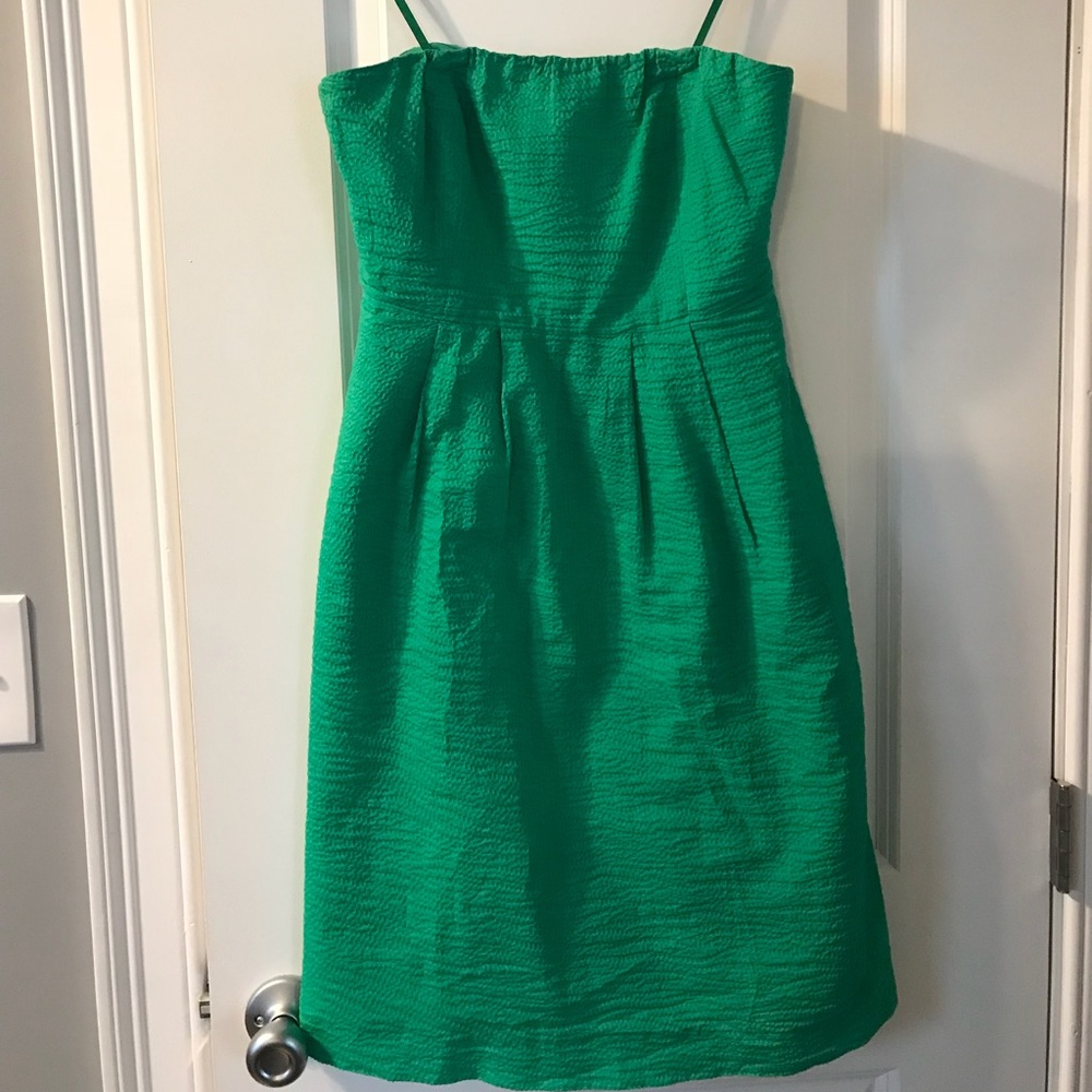 J.Crew cotton sundress